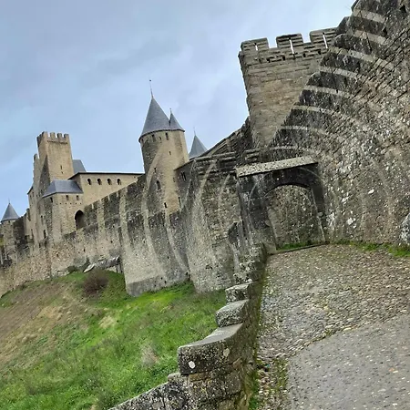 بيت للعطل L Escapade Corbieres *