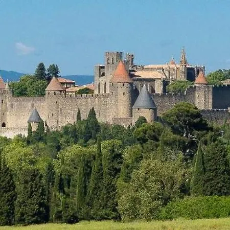 L Escapade Corbieres Nyaraló *
