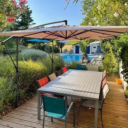 L Escapade Corbieres بيت للعطل