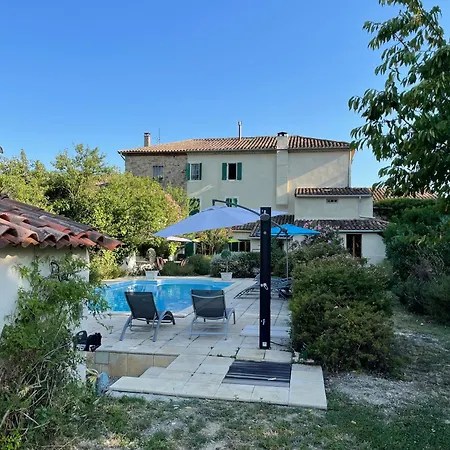 L Escapade Corbieres Casa de Férias *