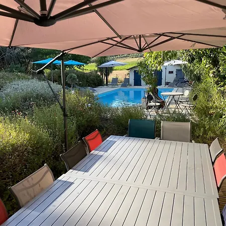 بيت للعطل L Escapade Corbieres *