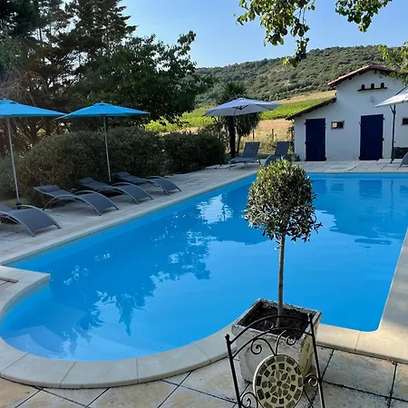 L Escapade Corbieres Dom wakacyjny