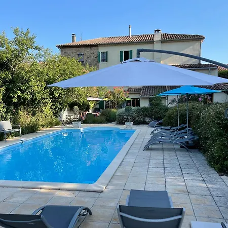 L Escapade Corbieres Dom wakacyjny *