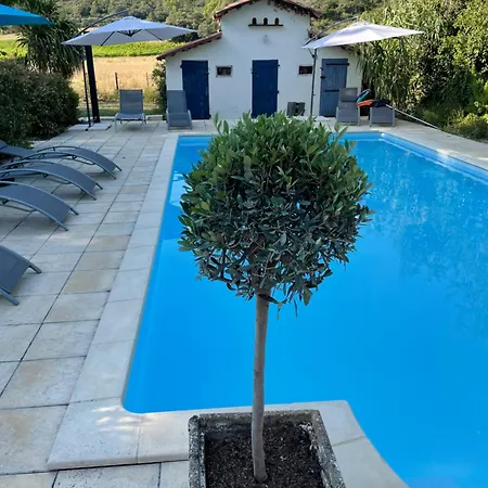 بيت للعطل L Escapade Corbieres *