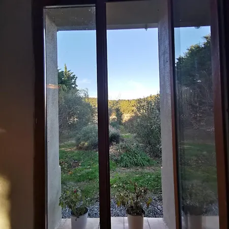 L Escapade Corbieres بيت للعطل لاجراس