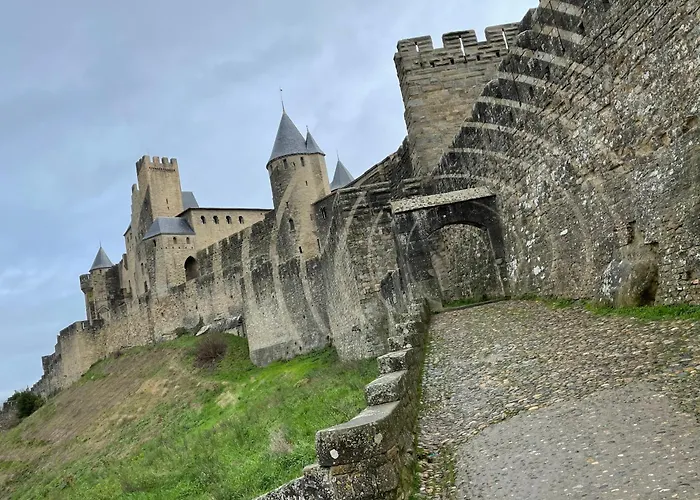 Casa de Férias L Escapade Corbieres *