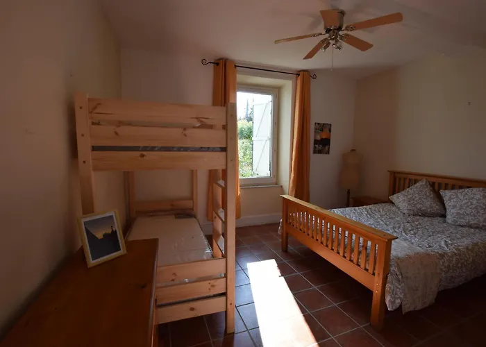 Casa de Férias L Escapade Corbieres *