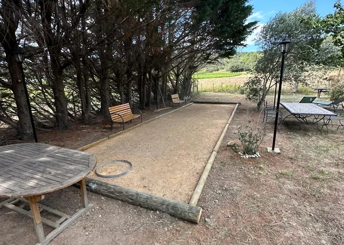 Casa de Férias L Escapade Corbieres