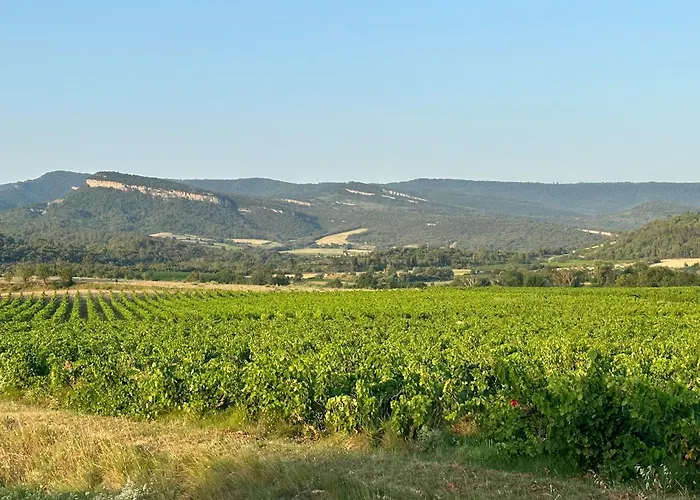 L Escapade Corbieres *