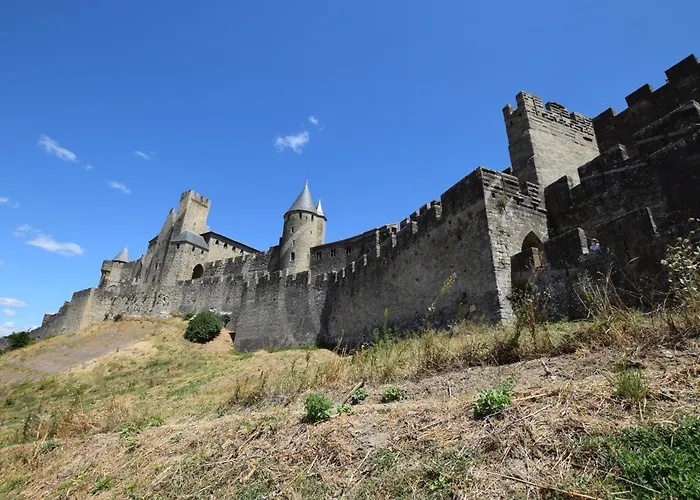 L Escapade Corbieres Casa de Férias *