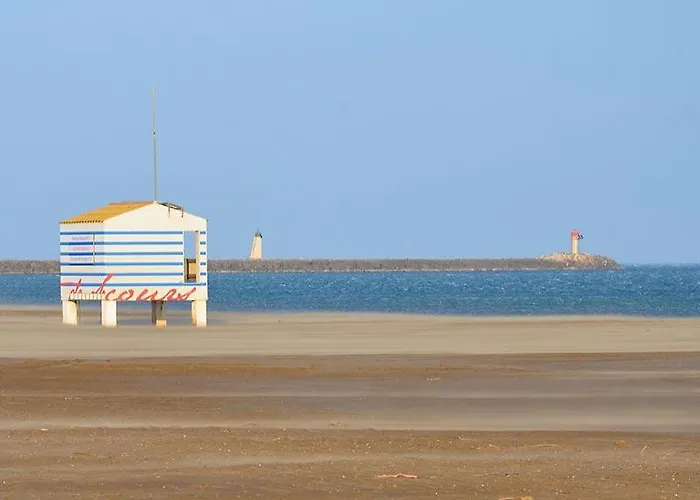 Casa de Férias L Escapade Corbieres