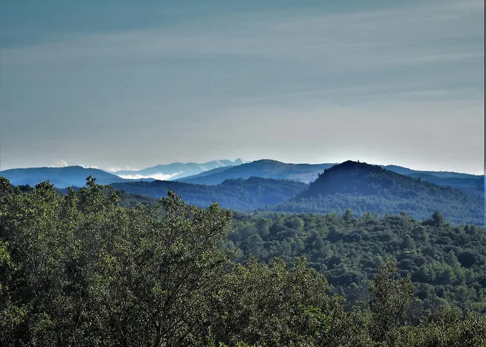 L Escapade Corbieres Casa de Férias