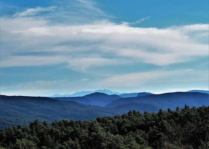 Casa de Férias L Escapade Corbieres Lagrasse