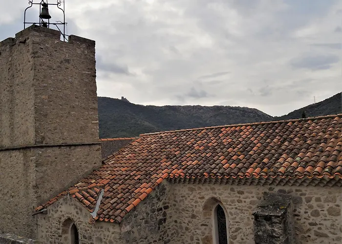 Casa de Férias L Escapade Corbieres *