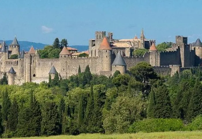 L Escapade Corbieres Casa de Férias *