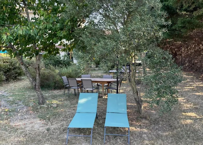 L Escapade Corbieres Casa de Férias *