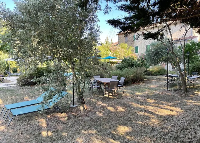 Casa de Férias L Escapade Corbieres Lagrasse