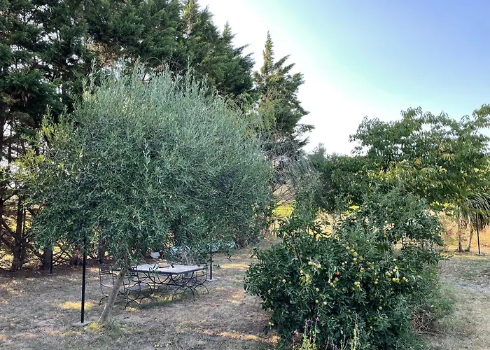 L Escapade Corbieres