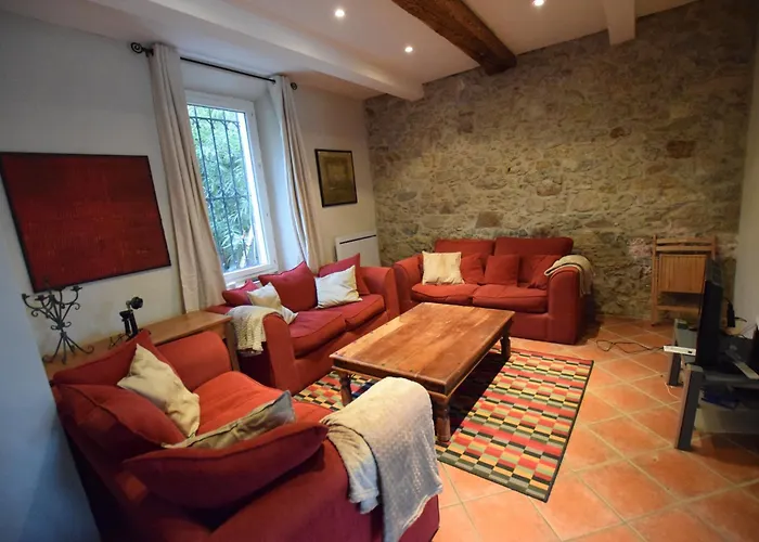 L Escapade Corbieres Casa de Férias *