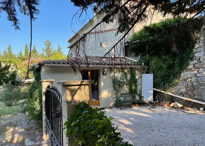 L Escapade Corbieres Casa de Férias Lagrasse