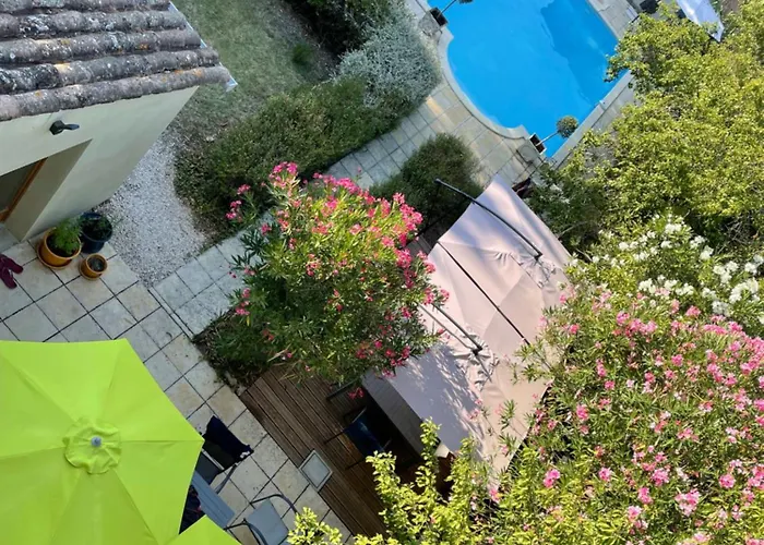 L Escapade Corbieres Lagrasse