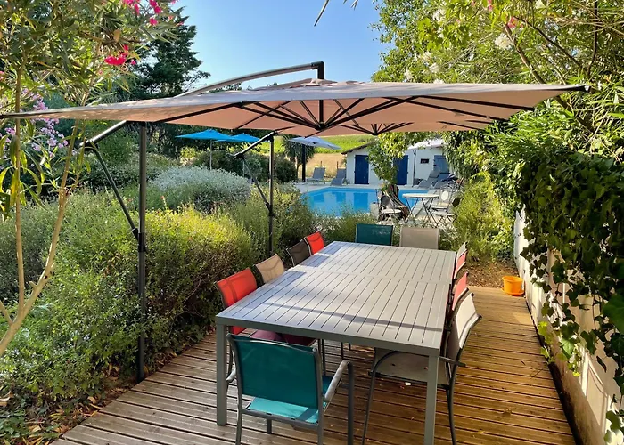 L Escapade Corbieres Casa de Férias