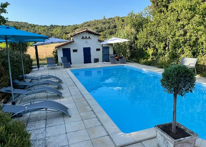 L Escapade Corbieres