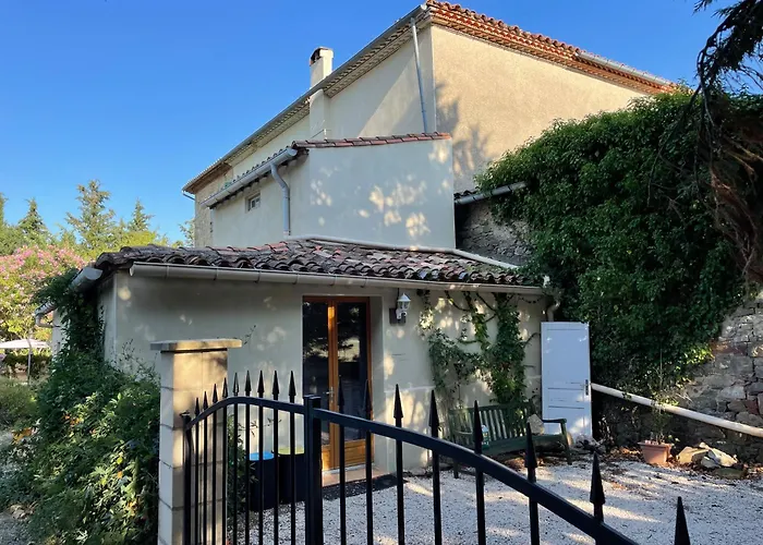 L Escapade Corbieres