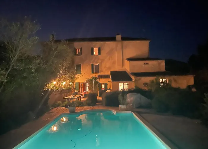 Casa de Férias L Escapade Corbieres