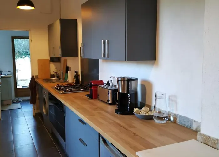 L Escapade Corbieres