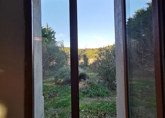 L Escapade Corbieres Casa de Férias Lagrasse