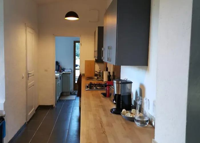 Casa de Férias L Escapade Corbieres *